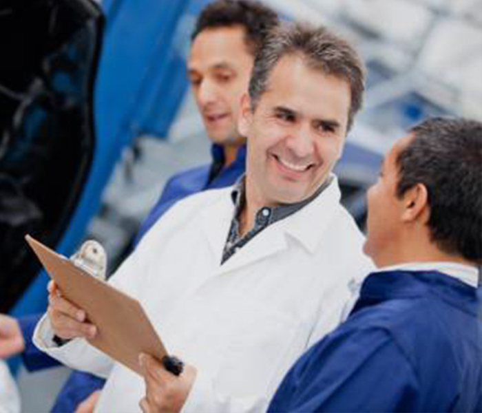 Industrial Maintenance