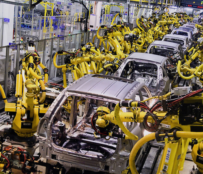 Industrial Maintenance